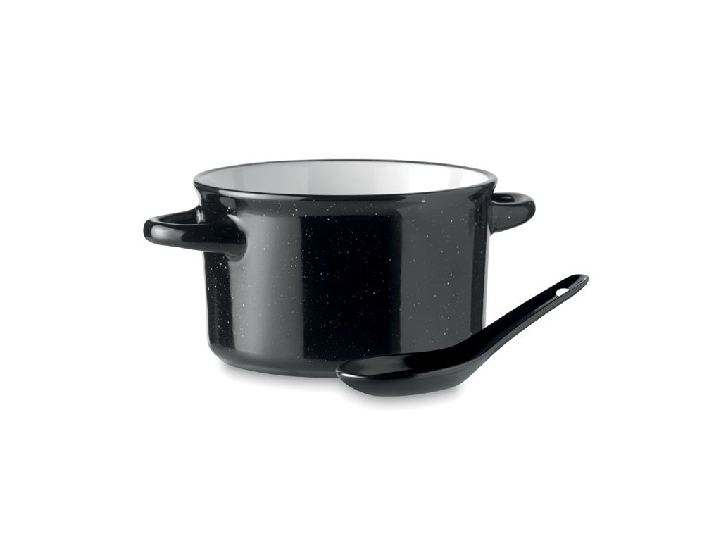 Keramická vintage miska 550 ml MO6606-03