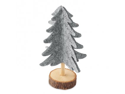 Dekorační stromek z  plsti CX1484-07