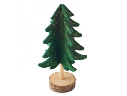 Dekorační stromek z  plsti CX1484-09