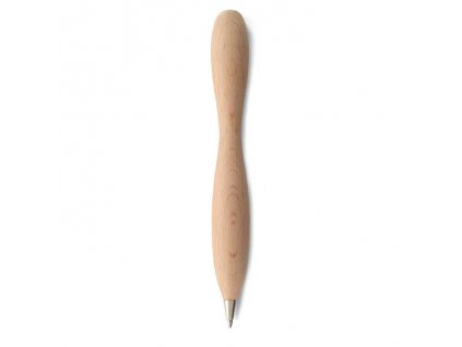 Dřevěné kuličkové pero KC6726-40