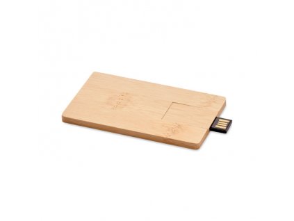 16GB USB s krytem z bambusu MO1203-40