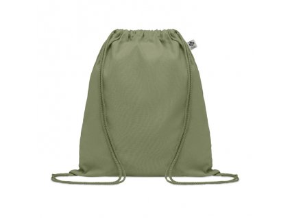 Stahovací batoh z bio bavlny MO6355-09