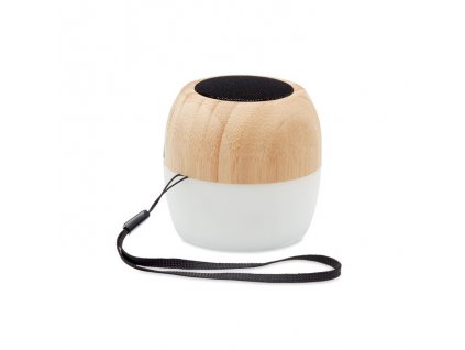 Bezdrátový bambus reproduktor MO6385-40