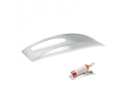 Stojan na lahev z nerezu MO6485-16