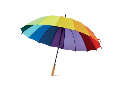 25&amp;quot; duhový deštník MO6540-99
