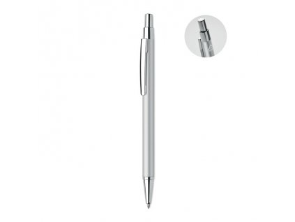 Kuličkové pero z hliníku MO6560-14