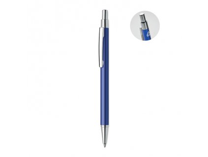 Kuličkové pero z hliníku MO6560-37