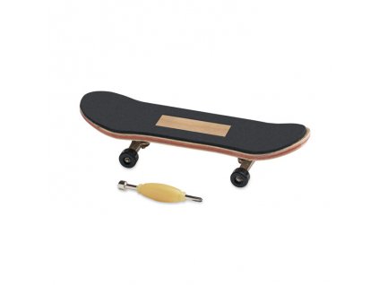 Mini dřevěný skateboard MO6594-40