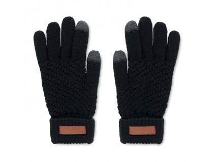 Dotykové zimní rukavice MO6667-03