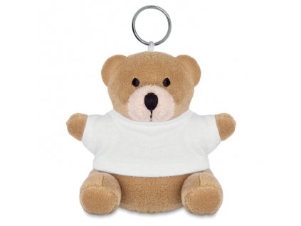 Medvěd s kroužkem na klíče MO8253-06