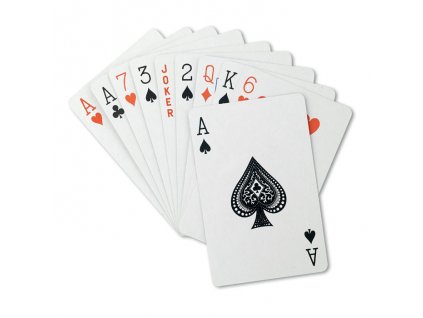 Hrací karty v PP pouzdře MO8614-04