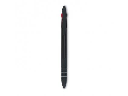 Trojbarevná tužka se stylusem MO8812-03