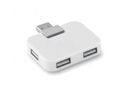 Čtyřportový USB hub MO8930-06