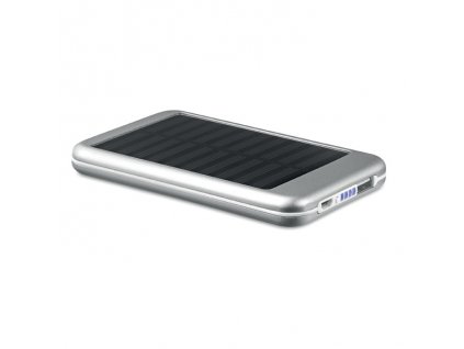 Solární power banka 4000 mAh MO9075-16