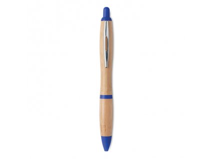 Kuličkové pero ABS bambus MO9485-37
