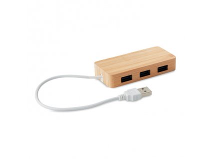 USB hub, 3 porty MO9738-40