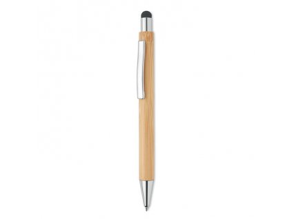 Propiska a stylus z bambusu MO9945-40