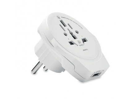 Skross "World to Europe USB" 12W MO6881-06