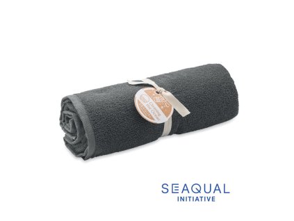 Ručník SEAQUAL® 100x170cm MO2060-07