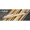 NUKAK propiska bambus/dřevo