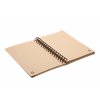BAMBOO A5 zápisník
