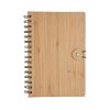 BAMBOO A5 zápisník