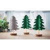 Dekorační stromek z  plsti CX1484-09