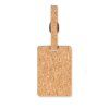 Korková visačka na zavazadla MO6418-13