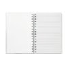Kroužkový zápisník A5 MO6532-06