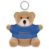 Medvěd s kroužkem na klíče MO8253-04