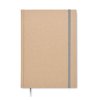 Recyklovaný zápisník A5 MO6640-07