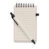 Sada zápisníku A6 a propisky MO6837-03