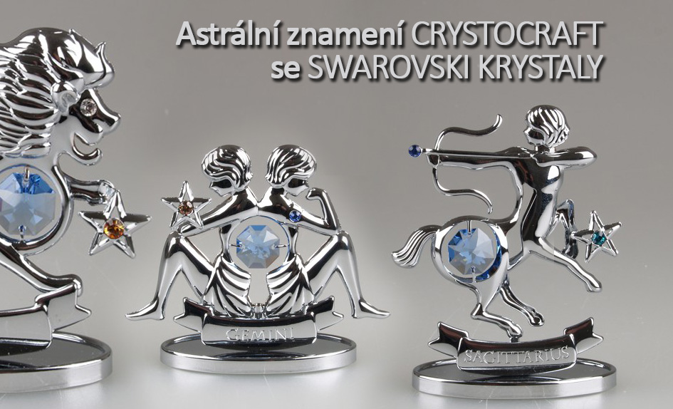 Astrální znamení Swarovski