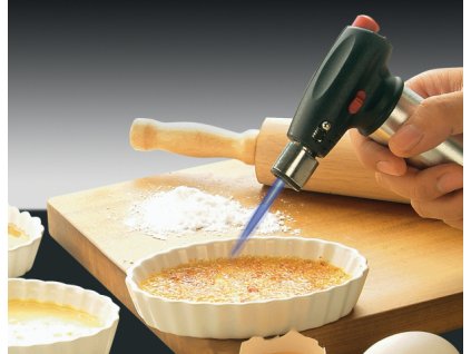 Set na Créme Brulée