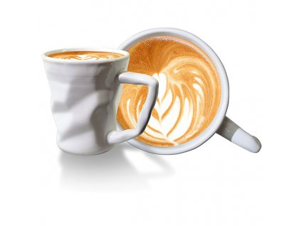 Hrnek cappuccino Wrinkled Cup