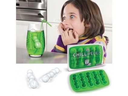Forma na led Chillipedes - housenky