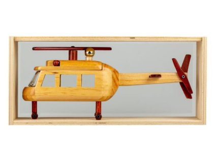 Helikoptéra se slivovicí