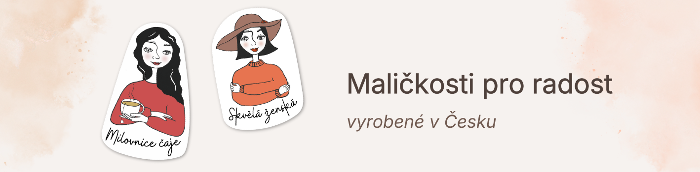 Ilustrované české zábavné magnetky od lokální značky. Vyrobeno v ČR. Vtipný malý dárek pro radost.