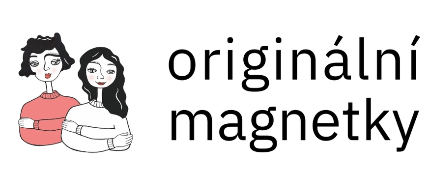 Originální magnetky