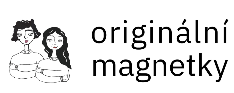 Originální magnetky