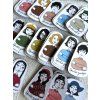 Skvělá maminka - originální ilustrovaný magnet