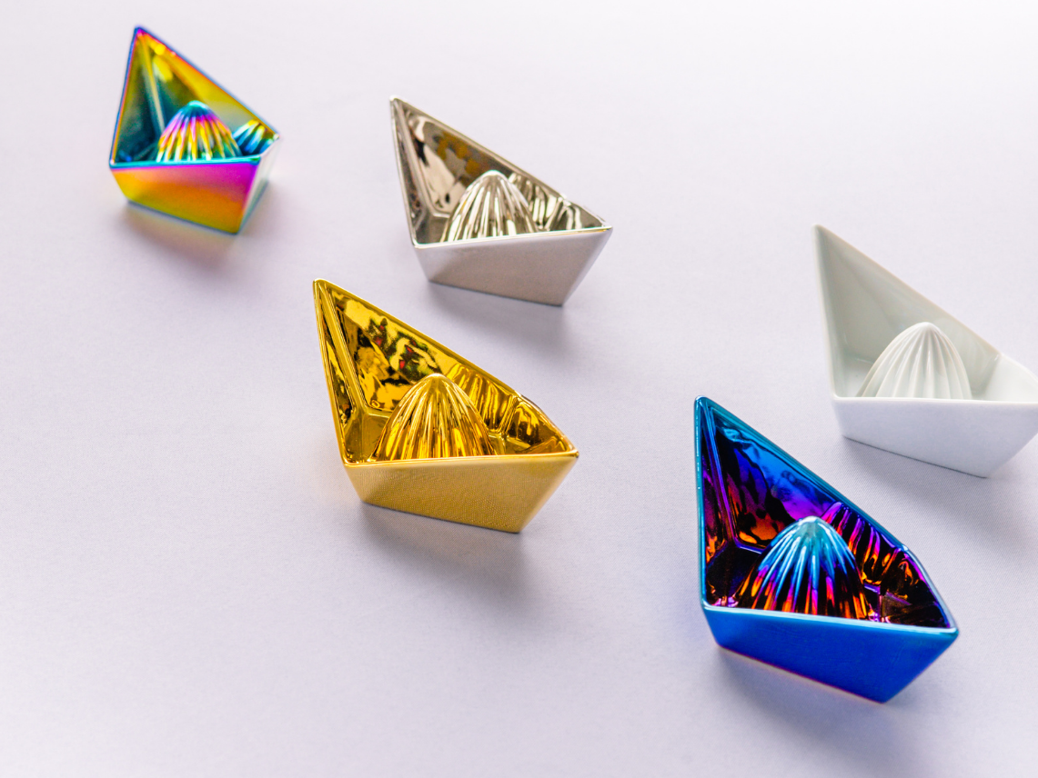 Lis na citrusy - Loďka