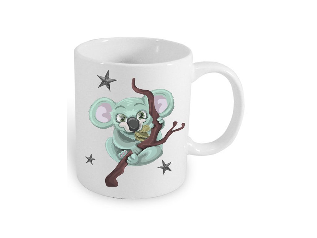 hrnek koala