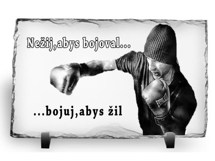 boju,abys žil