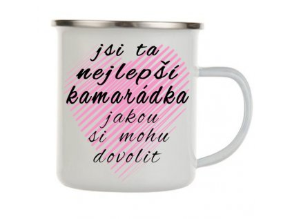 plecháček kamarádka