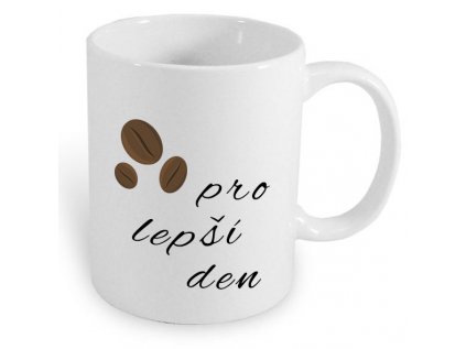 hrnek káva