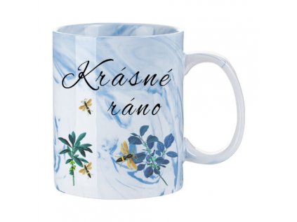 mramor krásné ráno