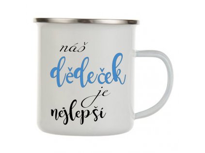 plecháček dědeček je nejlepší