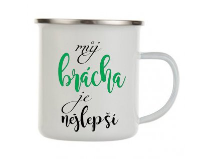 plecháček nejlepší bratr