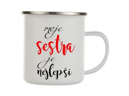 plecháček nejlepší sestra